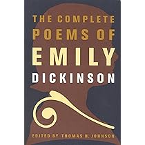 The Complete Poems of Emily Dickinson : Dickinson, Emily: Amazon